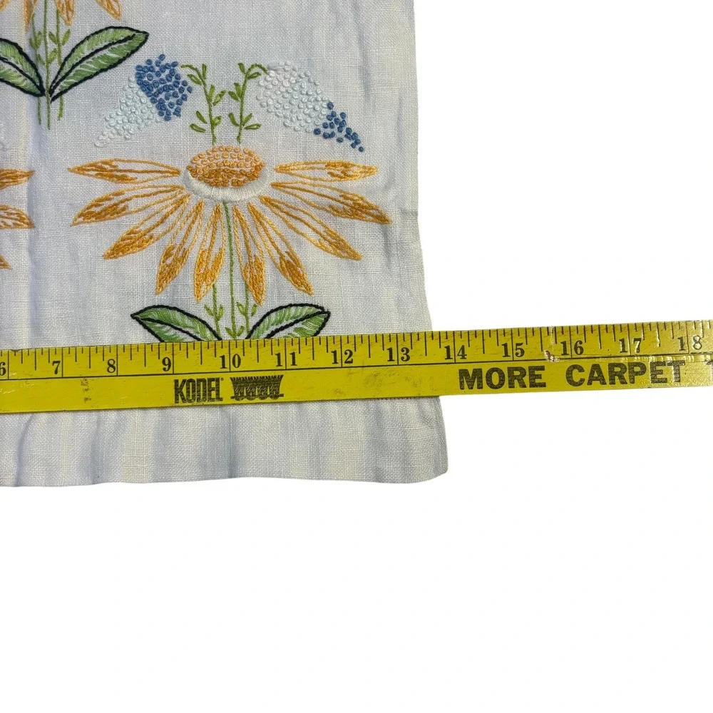 Unbranded hand embroidered
